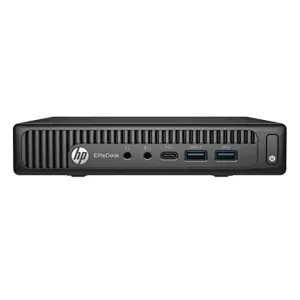 Refurbished HP EliteDesk 800 G2 Mini PC | Intel Core i5 6th Gen | 8 GB RAM | 512 GB SSD
