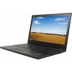 Refurbished Lenovo ThinkPad T470 | Intel Core i5 6th Gen | 8 GB RAM | 256 GB SSD | 14 Display | 1 Year Warranty