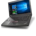 Refurbished Lenovo ThinkPad T450 | Intel Core i7 5th Gen | 8 GB RAM | 256 GB SSD | 14 Display | 1 Year Warranty