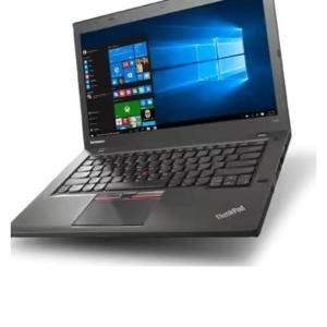 Refurbished Lenovo ThinkPad T450 | Intel Core i7 5th Gen | 8 GB RAM | 256 GB SSD | 14 Display | 1 Year Warranty